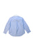 A Blue Long Sleeve Shirts from Ralph Lauren in size 3T for boy. (Back View)