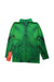 A Green Zippered Sweatshirts from Spyder in size 10Y for boy. (Back View)