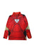 A Multicolour Zippered Sweatshirts from Spyder in size 10Y for boy. (Front View)