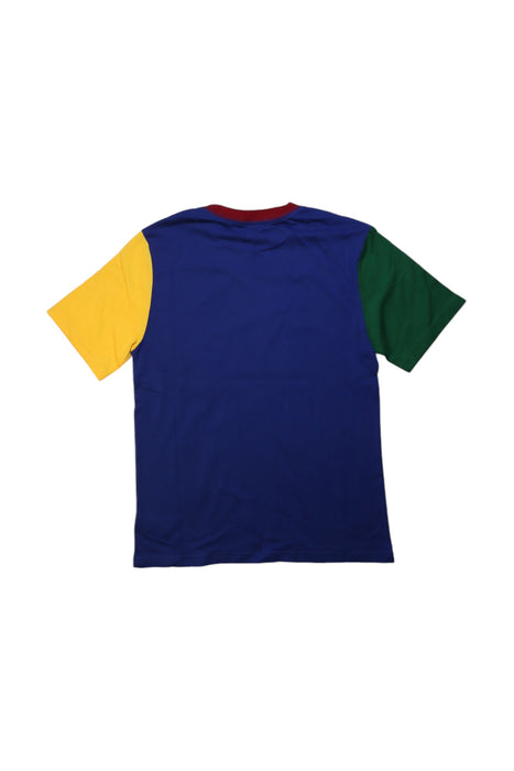 A Multicolour Short Sleeve T Shirts from Polo Ralph Lauren in size 10Y for boy. (Back View)