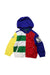 A Multicolour Lightweight Jackets from Polo Ralph Lauren in size 3T for boy. (Front View)