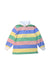 A Multicolour Long Sleeve Polos from Polo Ralph Lauren in size 3T for girl. (Front View)