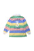 A Multicolour Long Sleeve Polos from Polo Ralph Lauren in size 3T for girl. (Back View)