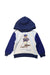 A White Hooded Sweatshirts from Polo Ralph Lauren in size 3T for boy. (Front View)