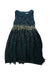 A Multicolour Sleeveless Dresses from Sergent Major in size 5T for girl. (Front View)