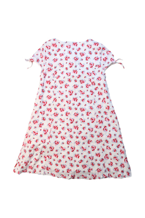 A Multicolour Short Sleeve Dresses from Sergent Major in size 6T for girl. (Back View)