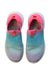 A Multicolour Slip Ons from Skechers in size 5T for girl. (Back View)