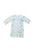 A Multicolour Long Sleeve Tops from Mides in size 0-3M for boy. (Front View)