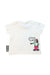 A Multicolour Short Sleeve T Shirts from Moschino in size 6-12M for neutral. (Back View)