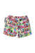 A Multicolour Shorts from Moschino in size 6-12M for boy. (Back View)