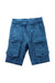 A Blue Shorts from Stella McCartney in size 5T for boy. (Front View)