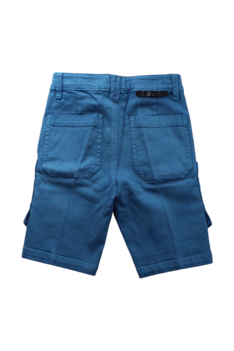 A Blue Shorts from Stella McCartney in size 5T for boy. (Back View)