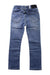 A Blue Jeans from Jacadi in size 5T for girl. (Back View)