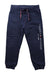 A Blue Sweatpants from Tommy Hilfiger in size 2T for boy. (Front View)