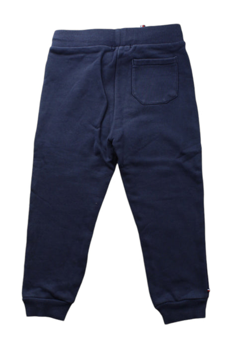 A Blue Sweatpants from Tommy Hilfiger in size 2T for boy. (Back View)