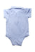 A Blue Short Sleeve Bodysuits from Jacadi in size 12-18M for boy. (Back View)