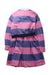 A Pink Long Sleeve Dresses from Polo Ralph Lauren in size 6T for girl. (Back View)