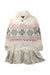 A White Long Sleeve Dresses from Polo Ralph Lauren in size 6T for girl. (Front View)