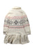 A White Long Sleeve Dresses from Polo Ralph Lauren in size 6T for girl. (Back View)