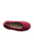 A Pink Flats from Sam Edelman in size 7Y for girl. (Front View)