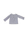 A White Long Sleeve T Shirts from The Little White Company in size 3-6M for neutral. (Back View)