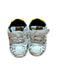 A White Sneakers from Dr. Kong in size 18-24M for neutral. (Back View)