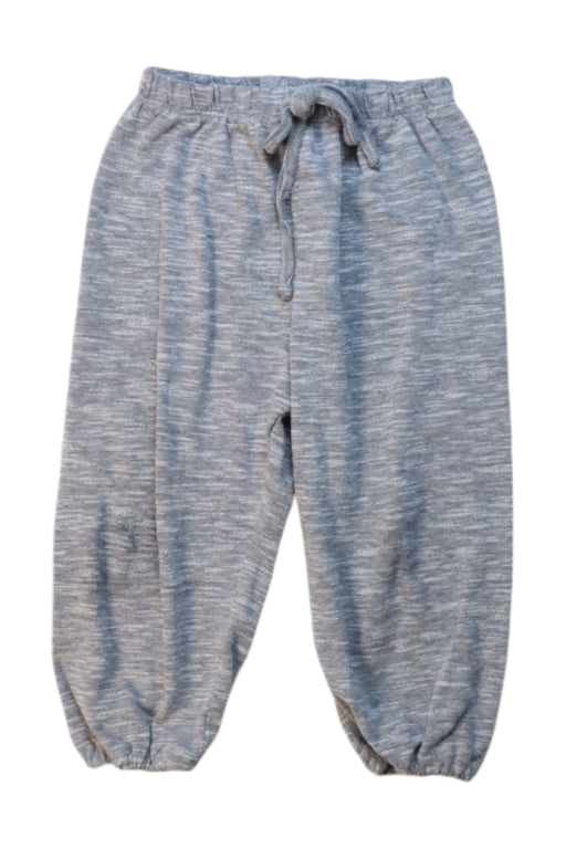 A Grey Sweatpants from Benebene in size 18-24M for neutral. (Front View)