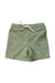 A Green Shorts from Janie & Jack in size 2T for boy. (Front View)