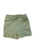 A Green Shorts from Janie & Jack in size 2T for boy. (Back View)