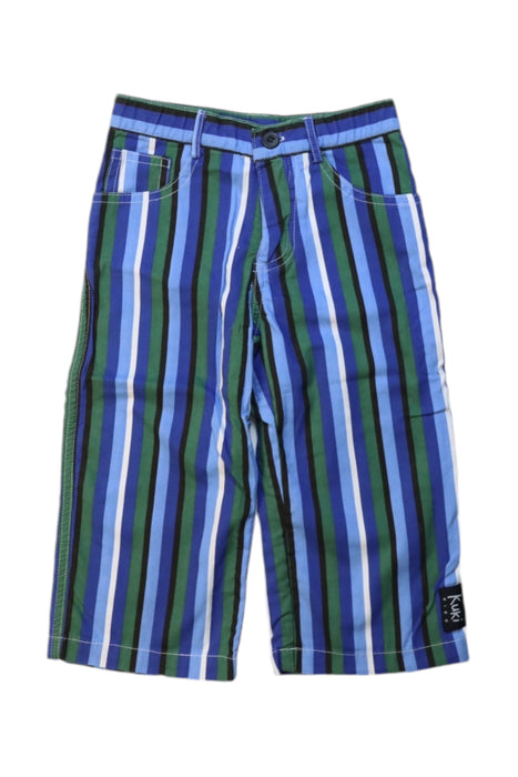 A Multicolour Casual Pants from Kuki Kids in size 18-24M for boy. (Front View)