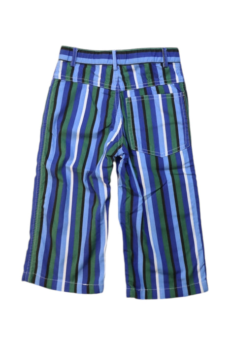 A Multicolour Casual Pants from Kuki Kids in size 18-24M for boy. (Back View)