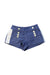 A Blue Shorts from Ralph Lauren in size 3T for girl. (Front View)