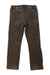 A Brown Casual Pants from Bonpoint in size 4T for boy. (Back View)