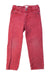 A Pink Casual Pants from Gocco in size 3T for girl. (Front View)