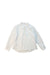 A White Long Sleeve Tops from Gocco in size 3T for neutral. (Front View)