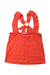 A Orange Sleeveless Tops from Janie & Jack in size 4T for girl. (Back View)