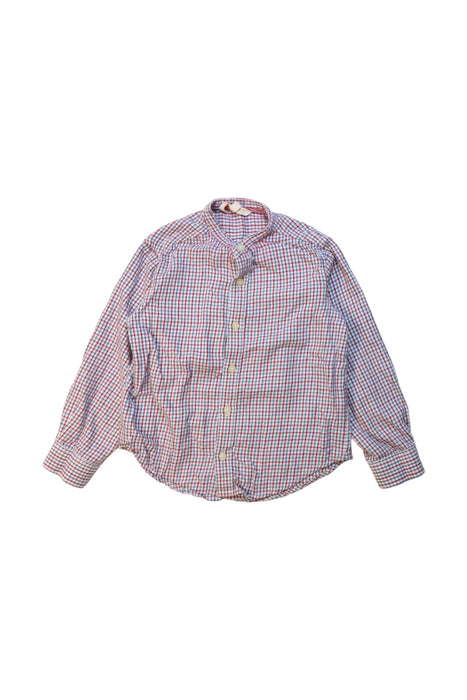 A Multicolour Long Sleeve Shirts from Gocco in size 3T for boy. (Front View)