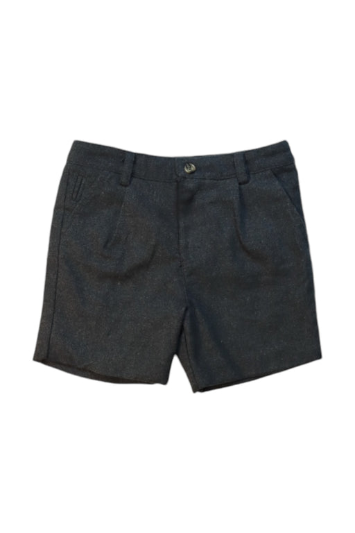 A Grey Shorts from Gocco in size 3T for boy. (Front View)