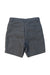 A Grey Shorts from Gocco in size 3T for boy. (Back View)