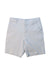 A Grey Shorts from Janie & Jack in size 7Y for boy. (Front View)