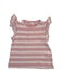 A Pink Sleeveless T Shirts from Ralph Lauren in size 2T for girl. (Front View)