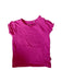 A Pink Short Sleeve T Shirts from Kite in size 3-6M for girl. (Front View)