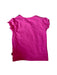 A Pink Short Sleeve T Shirts from Kite in size 3-6M for girl. (Back View)