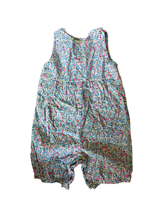 A Multicolour Sleeveless Rompers from Jojo Maman Bébé in size 6-12M for girl. (Front View)