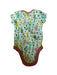 A Multicolour Short Sleeve Bodysuits from Kite in size 0-3M for neutral. (Back View)