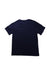 A Blue Short Sleeve T Shirts from Polo Ralph Lauren in size 10Y for boy. (Back View)