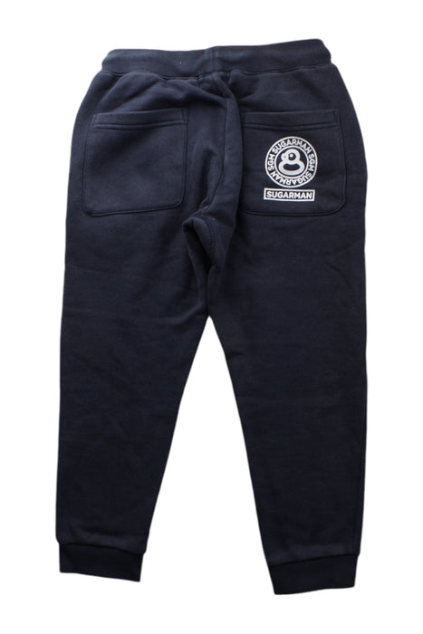 A Blue Sweatpants from Sugarman in size 10Y for boy. (Back View)