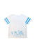 A Multicolour Short Sleeve T Shirts from Miki House in size 5T for boy. (Back View)