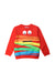 A Multicolour Sweatshirts from Stella McCartney in size 6T for neutral. (Front View)