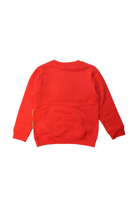 A Multicolour Sweatshirts from Stella McCartney in size 6T for neutral. (Back View)